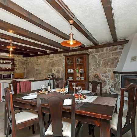 Luxury Villa Topolina 巴什卡沃达 外观 照片