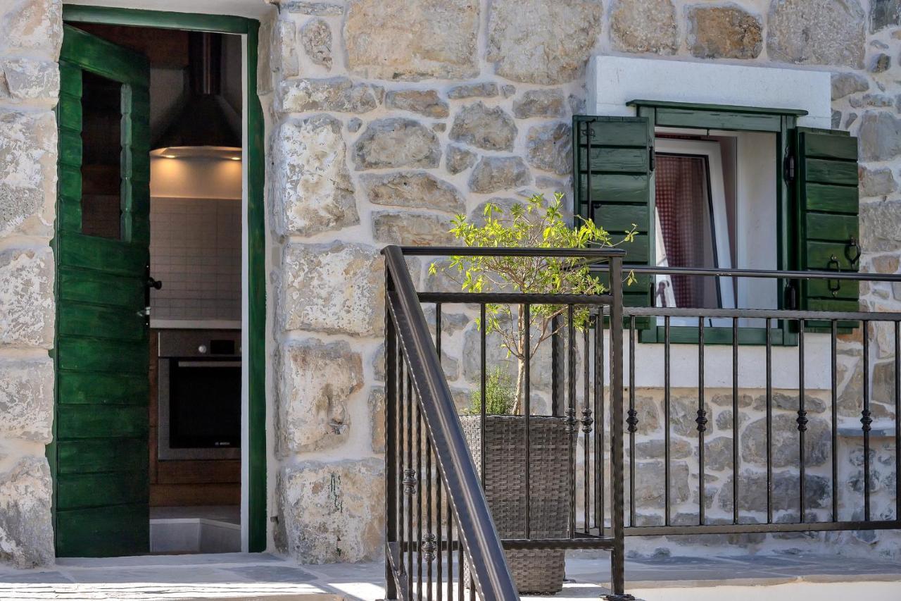Luxury Villa Topolina 巴什卡沃达 外观 照片