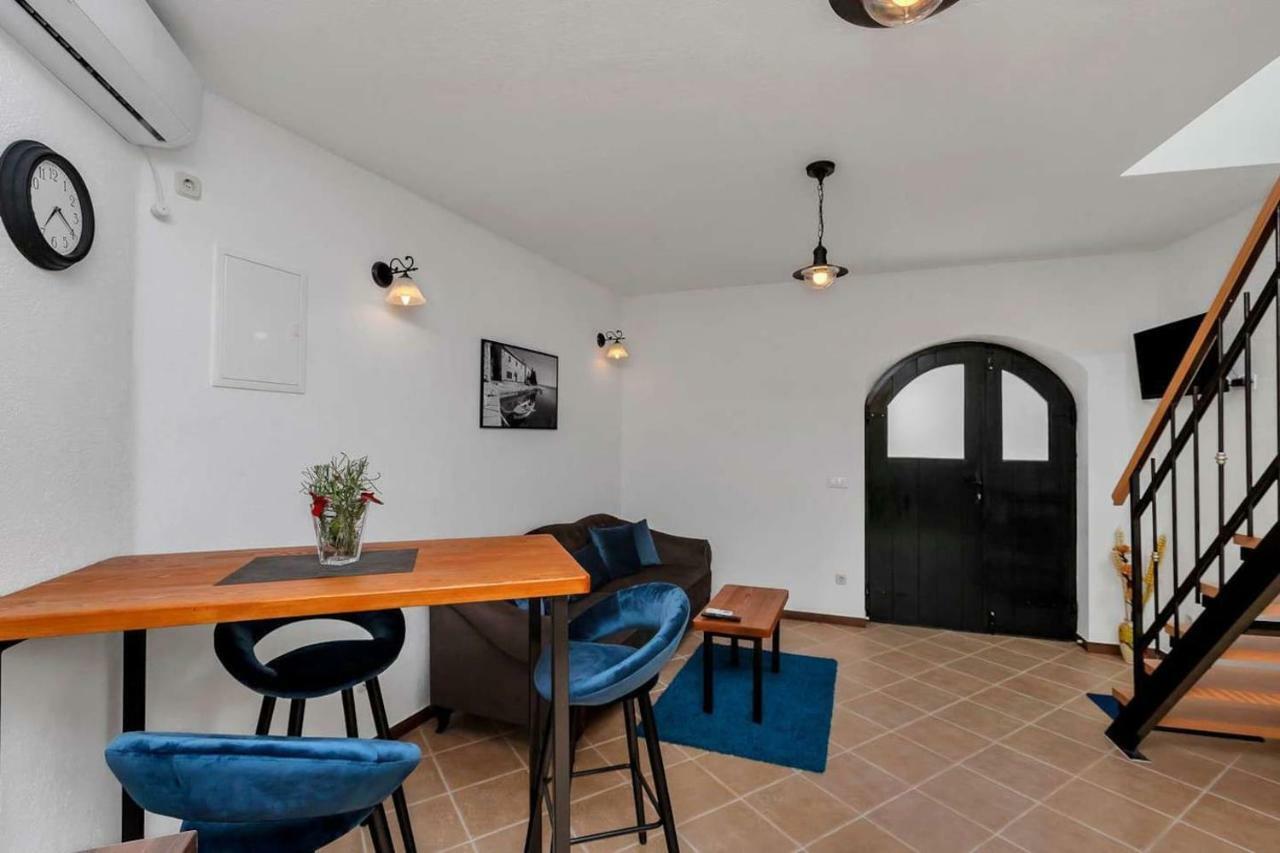 Luxury Villa Topolina 巴什卡沃达 外观 照片