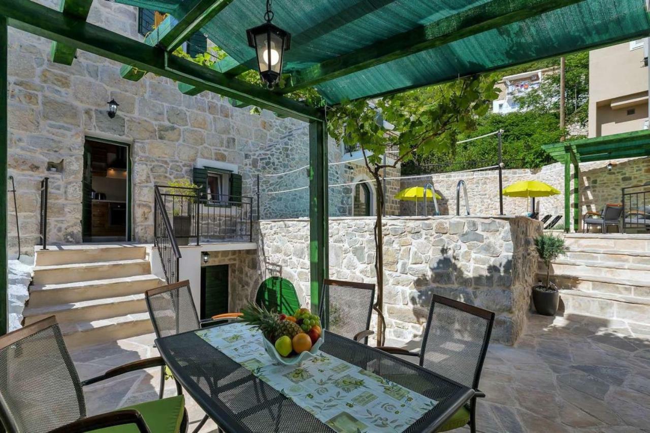 Luxury Villa Topolina 巴什卡沃达 外观 照片
