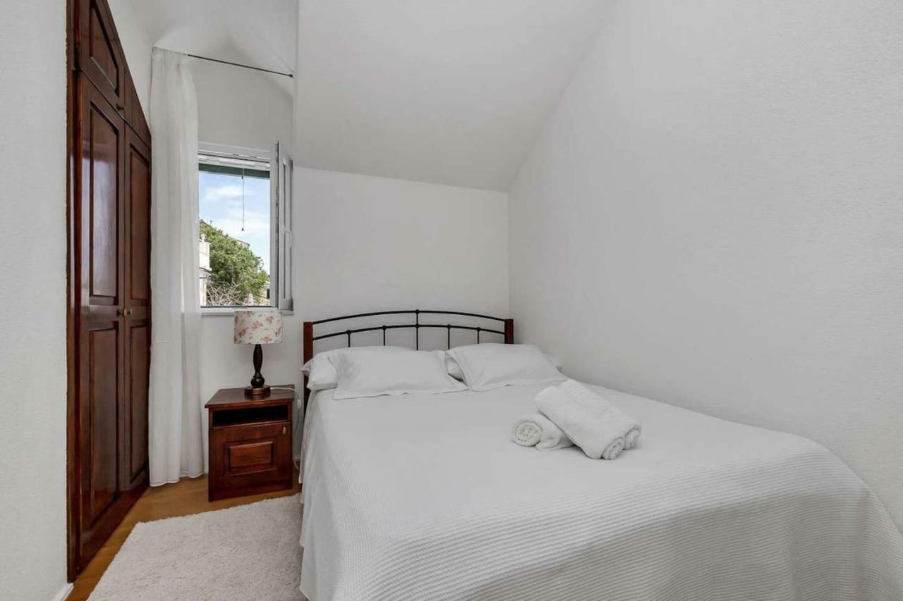 Luxury Villa Topolina 巴什卡沃达 外观 照片