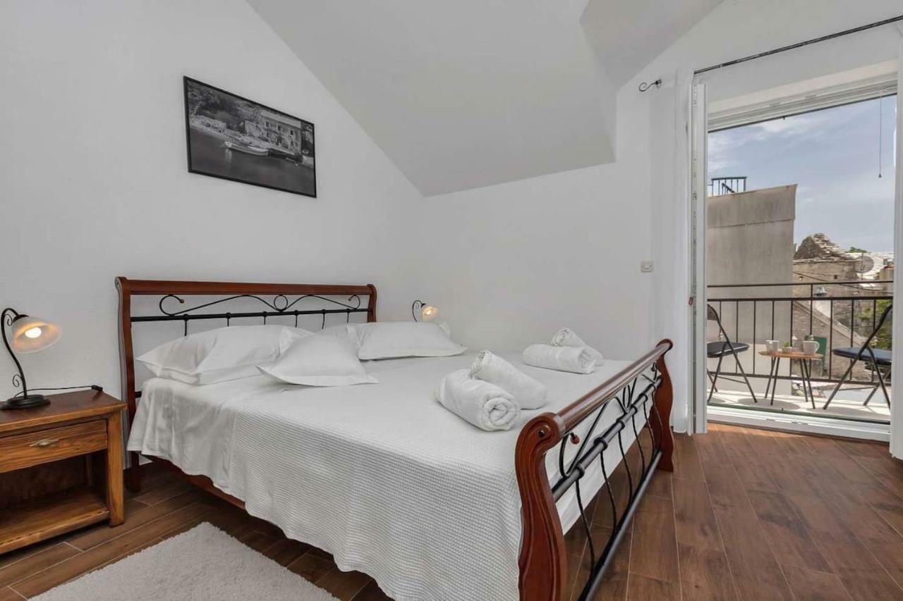 Luxury Villa Topolina 巴什卡沃达 外观 照片